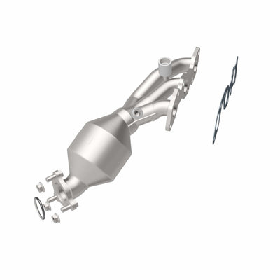 OEM Grade Federal / EPA Compliant Manifold Catalytic Converter <br>02-04 Nissan Frontier, Xterra