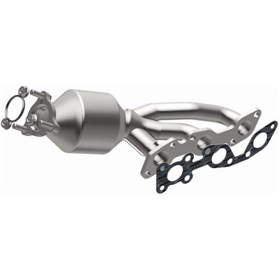 OEM Grade Federal / EPA Compliant Manifold Catalytic Converter <br>02-04 Nissan Frontier, Xterra
