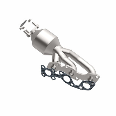 OEM Grade Federal / EPA Compliant Manifold Catalytic Converter <br>02-04 Nissan Frontier, Xterra