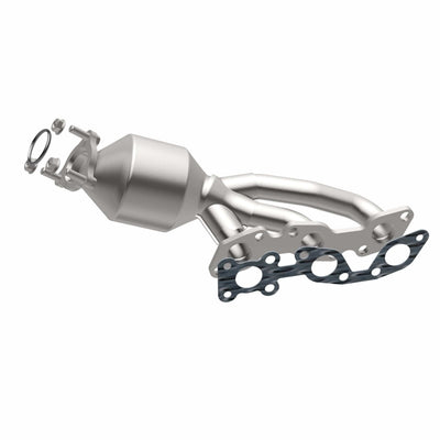 OEM Grade Federal / EPA Compliant Manifold Catalytic Converter <br>02-04 Nissan Frontier, Xterra