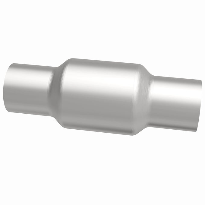 Standard Grade Federal / EPA Compliant Universal Catalytic Converterr <br>93-96 Jaguar XJS, 95-97 XJ6, 86-93 Mercedes-Benz 300E