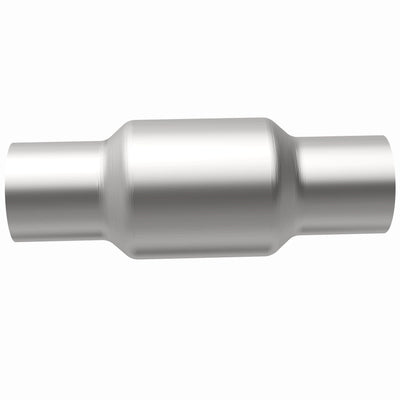 Standard Grade Federal / EPA Compliant Universal Catalytic Converter <br>92-95 Subaru SVX, 80-92 Jaguar XJS, 93-95 Chrysler Intrepid
