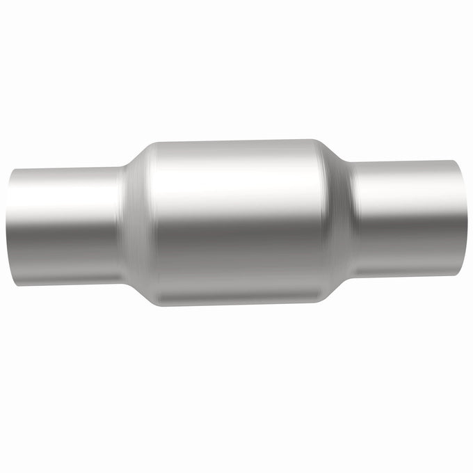 Standard Grade Federal / EPA Compliant Universal Catalytic Converter <br>92-95 Subaru SVX, 80-92 Jaguar XJS, 93-95 Chrysler Intrepid