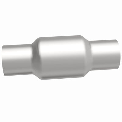 Standard Grade Federal / EPA Compliant Universal Catalytic Converter <br>92-95 Subaru SVX, 80-92 Jaguar XJS, 93-95 Chrysler Intrepid