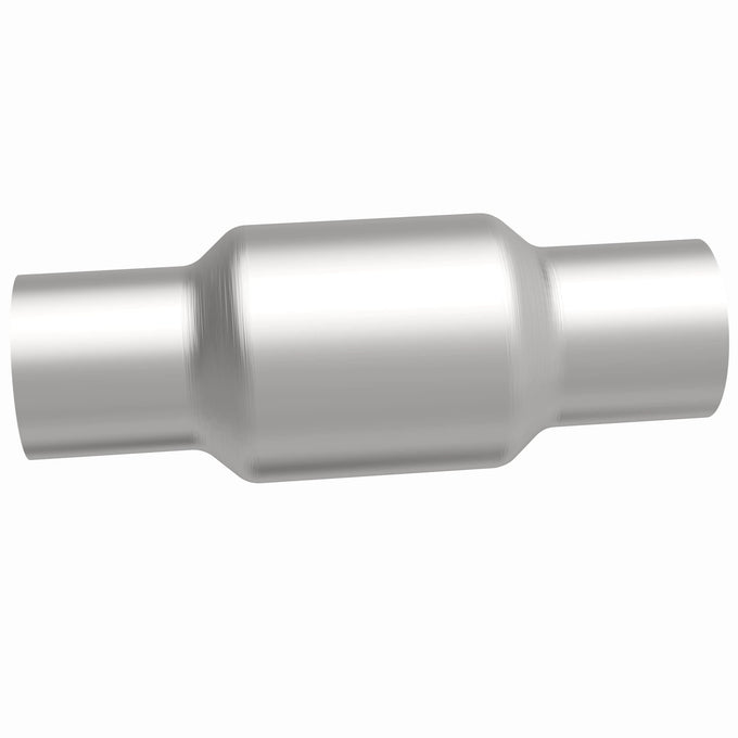 Standard Grade Federal / EPA Compliant Universal Catalytic Converter <br>92-95 Subaru SVX, 80-92 Jaguar XJS, 93-95 Chrysler Intrepid