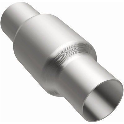 Standard Grade Federal / EPA Compliant Universal Catalytic Converter <br>92-95 Subaru SVX, 80-92 Jaguar XJS, 93-95 Chrysler Intrepid