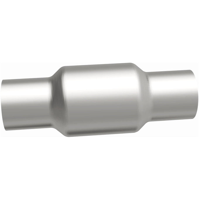 Standard Grade Federal / EPA Compliant Universal Catalytic Converter <br>92-95 Subaru SVX, 80-92 Jaguar XJS, 93-95 Chrysler Intrepid