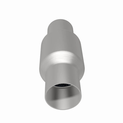 Standard Grade Federal / EPA Compliant Universal Catalytic Converter <br>92-95 Subaru SVX, 80-92 Jaguar XJS, 93-95 Chrysler Intrepid