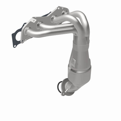 HM Grade Federal / EPA Compliant Manifold Catalytic Converter <br>09-10 Toyota Corolla, 09-13 Toyota Matrix, 06-10 Scion tC 2.4L