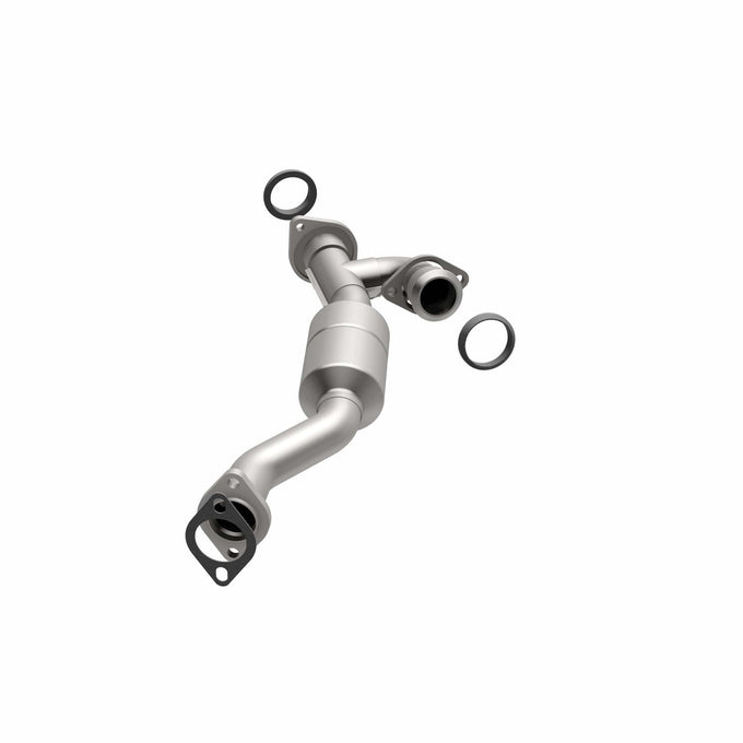 HM Grade Federal / EPA Compliant Direct-Fit Catalytic Converter <br>99-03 MIT Montero Sport 3.0L, 3.5L