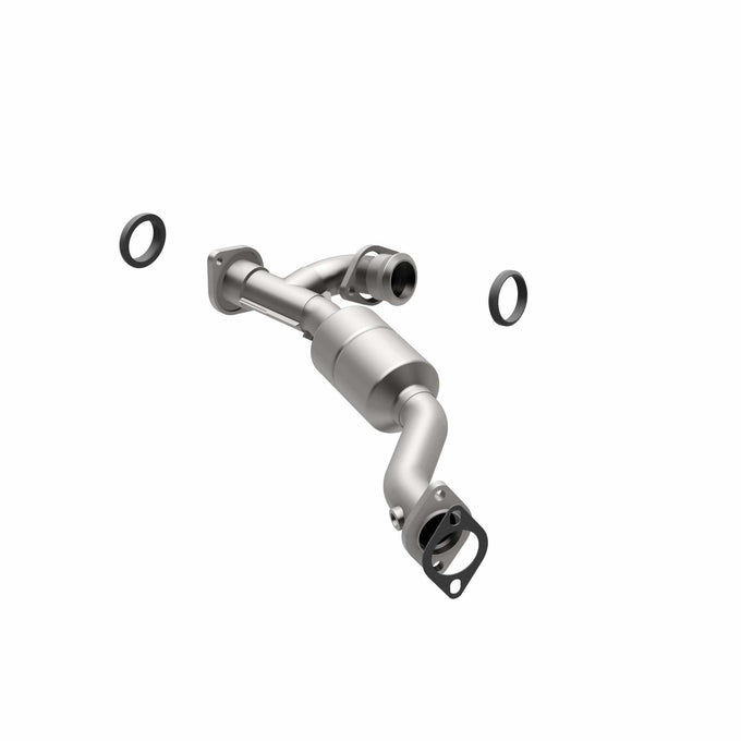 HM Grade Federal / EPA Compliant Direct-Fit Catalytic Converter <br>99-03 MIT Montero Sport 3.0L, 3.5L