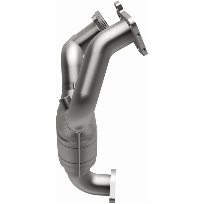 HM Grade Federal / EPA Compliant Manifold Catalytic Converter <br>01-02 Mercury Villager 3.3L, 01-02 Nissan Quest 3.3L