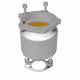 HM Grade Federal / EPA Compliant Direct-Fit Catalytic Converter <br>02-05 Kia Sedona, 04-06 Kia Amanti, 02-05 Hyundai XG350 3.5L