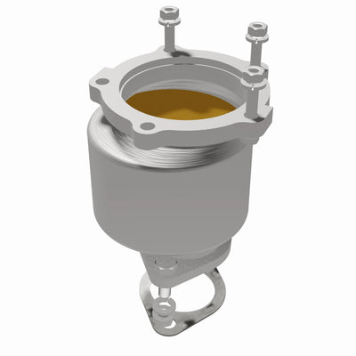 HM Grade Federal / EPA Compliant Direct-Fit Catalytic Converter <br>02-05 Kia Sedona, 04-06 Kia Amanti, 02-05 Hyundai XG350 3.5L