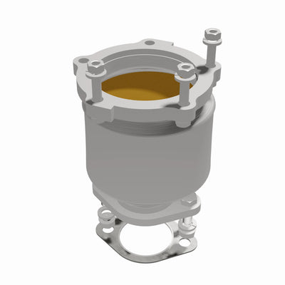 HM Grade Federal / EPA Compliant Direct-Fit Catalytic Converter <br>02-05 Kia Sedona, 04-06 Kia Amanti, 02-05 Hyundai XG350 3.5L
