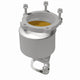 HM Grade Federal / EPA Compliant Direct-Fit Catalytic Converter <br>02-05 Kia Sedona, 04-06 Kia Amanti, 02-05 Hyundai XG350 3.5L