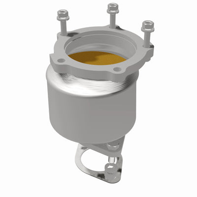 HM Grade Federal / EPA Compliant Direct-Fit Catalytic Converter <br>02-05 Kia Sedona, 04-06 Kia Amanti, 02-05 Hyundai XG350 3.5L
