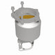 HM Grade Federal / EPA Compliant Direct-Fit Catalytic Converter <br>02-05 Kia Sedona, 04-06 Kia Amanti, 02-05 Hyundai XG350 3.5L