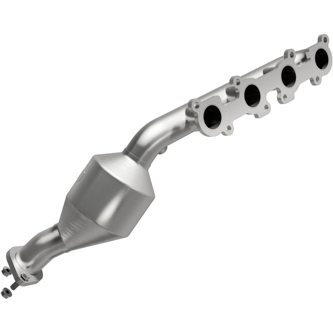 HM Grade Federal / EPA Compliant Direct-Fit Catalytic Converter <br>06-11 Honda Civic 1.3L