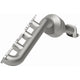 HM Grade Federal / EPA Compliant Direct-Fit Catalytic Converter <br>06-11 Honda Civic 1.3L