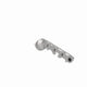 HM Grade Federal / EPA Compliant Direct-Fit Catalytic Converter <br>06-11 Honda Civic 1.3L