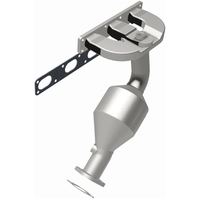 HM Grade Federal / EPA Compliant Manifold Catalytic Converter <br>2000 BMW 323Ci, 99-00 323i, 328Ci, 99-00 328i, 99-00 Z3