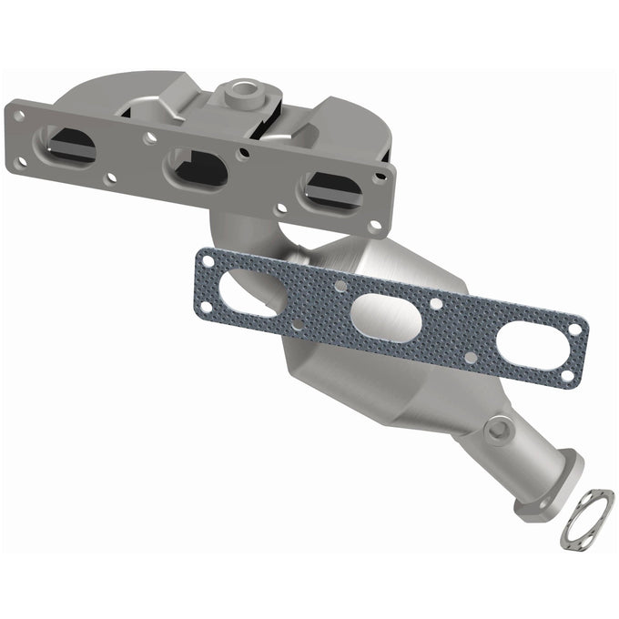 HM Grade Federal / EPA Compliant Manifold Catalytic Converter <br>2000 BMW 323Ci, 99-00 323i, 328Ci, 99-00 328i, 99-00 Z3