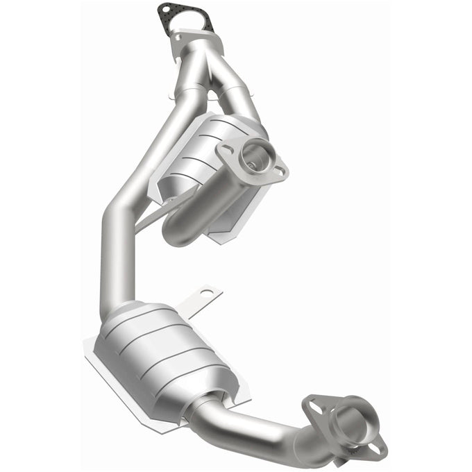 Standard Grade Federal / EPA Compliant Direct-Fit Catalytic Converter <br>89-90 Ford Taurus, Lincoln Continental, Mercury Sable 3.8L