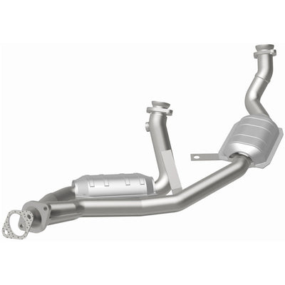 Standard Grade Federal / EPA Compliant Direct-Fit Catalytic Converter <br>89-90 Ford Taurus, Lincoln Continental, Mercury Sable 3.8L