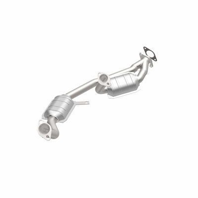 Standard Grade Federal / EPA Compliant Direct-Fit Catalytic Converter <br>89-90 Ford Taurus, Lincoln Continental, Mercury Sable 3.8L