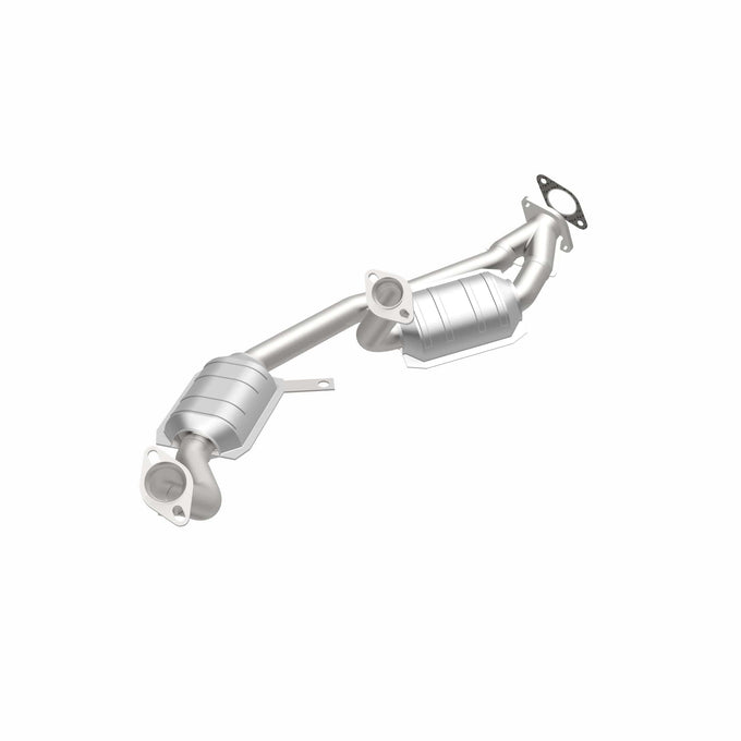 Standard Grade Federal / EPA Compliant Direct-Fit Catalytic Converter <br>89-90 Ford Taurus, Lincoln Continental, Mercury Sable 3.8L