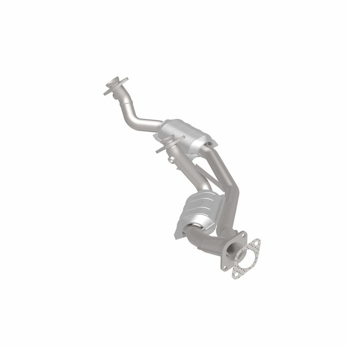 Standard Grade Federal / EPA Compliant Direct-Fit Catalytic Converter <br>89-90 Ford Taurus, Lincoln Continental, Mercury Sable 3.8L