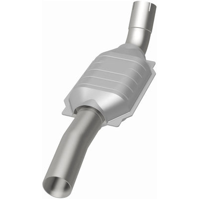 Standard Grade Federal / EPA Compliant Direct-Fit Catalytic Converter <br>82-87 Dodge B150, B250, 1983 Plymouth PB150, 82-83 PB250