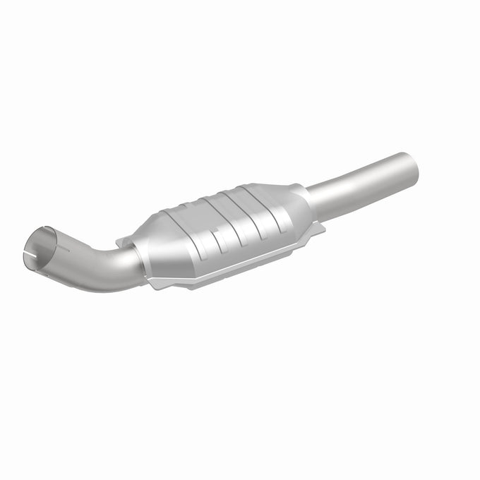 Standard Grade Federal / EPA Compliant Direct-Fit Catalytic Converter <br>82-87 Dodge B150, B250, 1983 Plymouth PB150, 82-83 PB250
