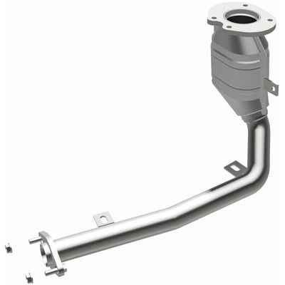 HM Grade Federal / EPA Compliant Direct-Fit Catalytic Converter <br>88-91 Honda CRX 1.5L Base, DX, HF