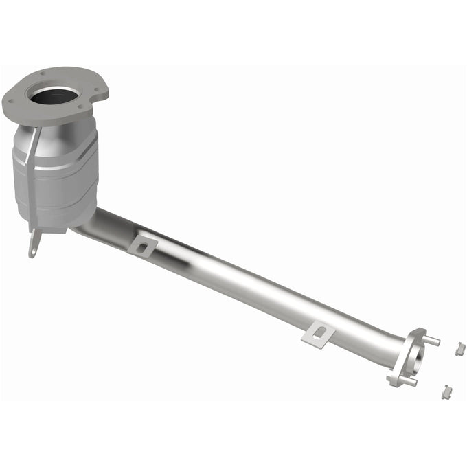 HM Grade Federal / EPA Compliant Direct-Fit Catalytic Converter <br>88-91 Honda CRX 1.5L Base, DX, HF