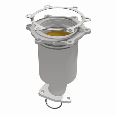 HM Grade Federal / EPA Compliant Direct-Fit Catalytic Converter <br>96-00 Nissan Pathfinder 3.3L, 97-00 INFINITI QX4 3.3L,
