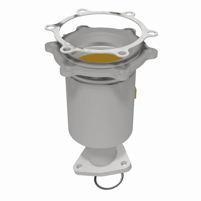 HM Grade Federal / EPA Compliant Direct-Fit Catalytic Converter <br>96-00 Nissan Pathfinder 3.3L, 97-00 INFINITI QX4 3.3L,