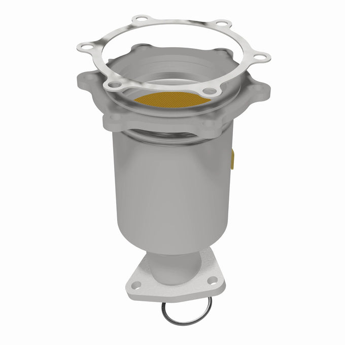 HM Grade Federal / EPA Compliant Direct-Fit Catalytic Converter <br>96-00 Nissan Pathfinder 3.3L, 97-00 INFINITI QX4 3.3L,