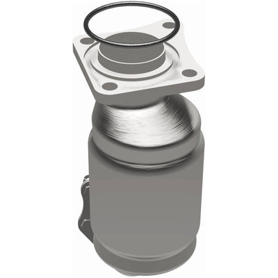 HM Grade Federal / EPA Compliant Direct-Fit Catalytic Converter <br>03-07 Nissan Murano 3.5L
