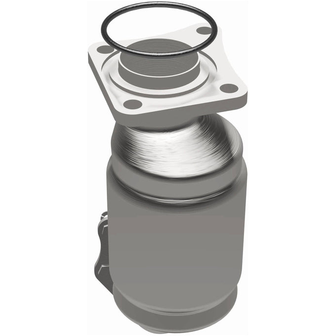 HM Grade Federal / EPA Compliant Direct-Fit Catalytic Converter <br>03-07 Nissan Murano 3.5L