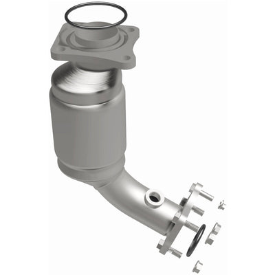 HM Grade Federal / EPA Compliant Direct-Fit Catalytic Converter <br>03-07 Nissan Murano 3.5L