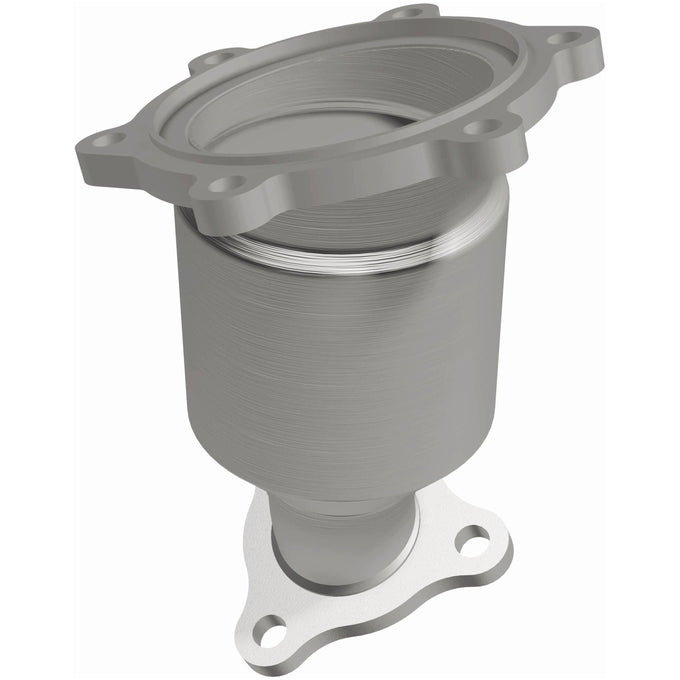HM Grade Federal / EPA Compliant Direct-Fit Catalytic Converter <br>95-96 Nissan Altima 2.4L