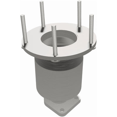 Standard Grade Federal / EPA Compliant Direct-Fit Catalytic Converter <br>88-92 Daihatsu Charade 1.0L