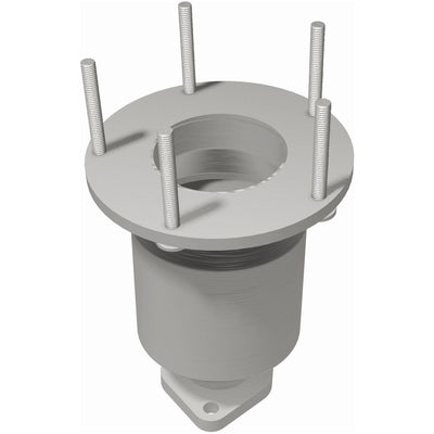 Standard Grade Federal / EPA Compliant Direct-Fit Catalytic Converter <br>88-92 Daihatsu Charade 1.0L