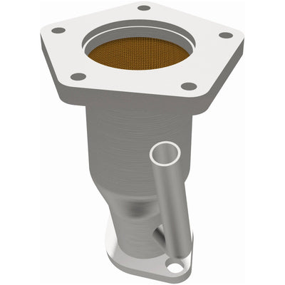 Standard Grade Federal / EPA Compliant Direct-Fit Catalytic Converter <br>85-86 Colt, 1983, 86-88 Cordia, Tredia