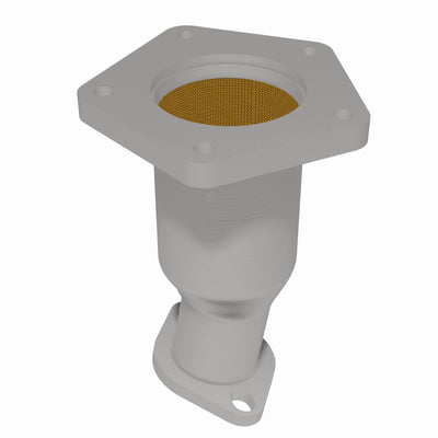 Standard Grade Federal / EPA Compliant Direct-Fit Catalytic Converter <br>85-86 Colt, 1983, 86-88 Cordia, Tredia