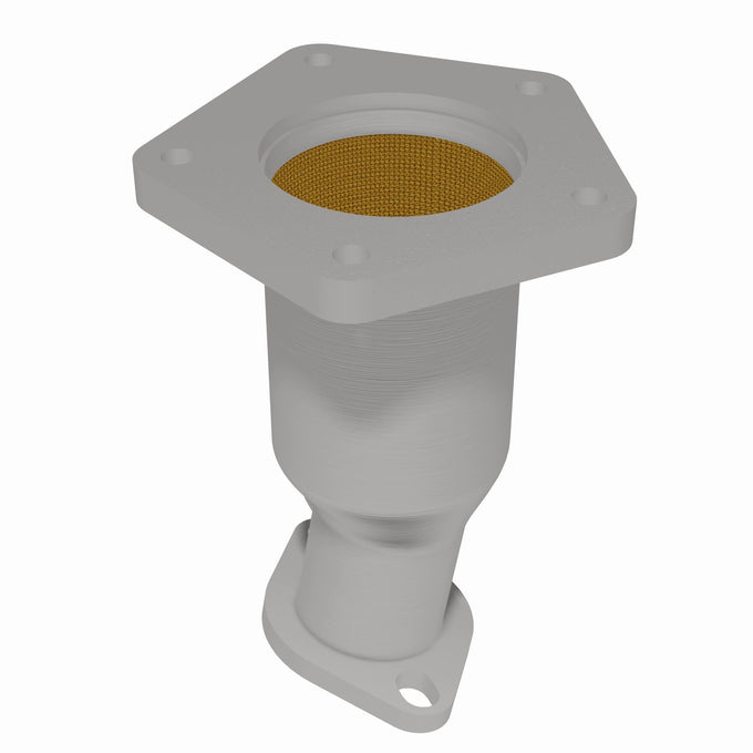 Standard Grade Federal / EPA Compliant Direct-Fit Catalytic Converter <br>85-86 Colt, 1983, 86-88 Cordia, Tredia