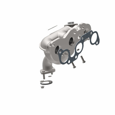 HM Grade Federal / EPA Compliant Manifold Catalytic Converter <br>02-03 Lexus ES300 3.0L, 02-06 Toyota Camry 3.0L