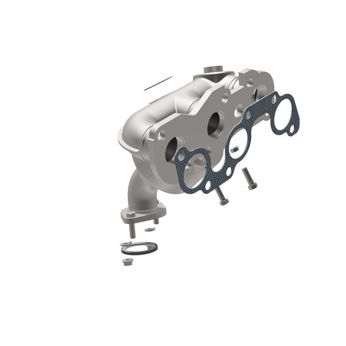 HM Grade Federal / EPA Compliant Manifold Catalytic Converter <br>02-03 Lexus ES300 3.0L, 02-06 Toyota Camry 3.0L